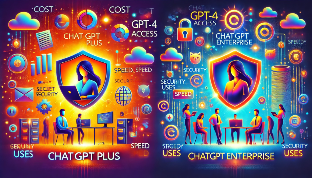 ChatGPT Plus vs Enterprise