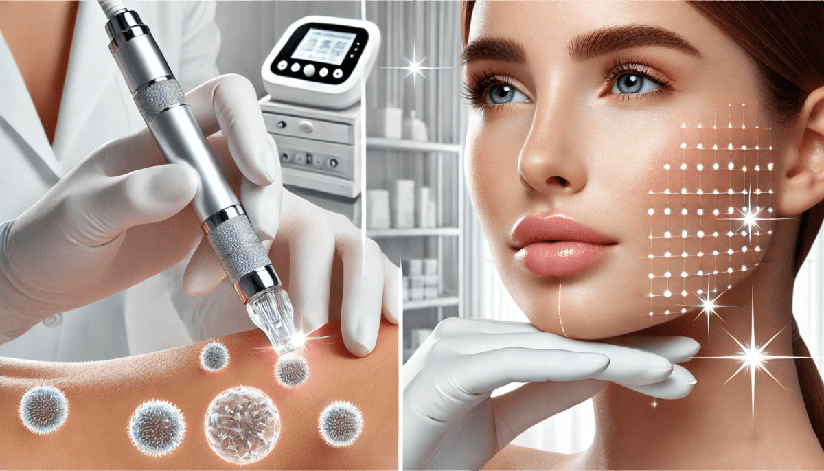 Microdermabrasion vs Microneedling