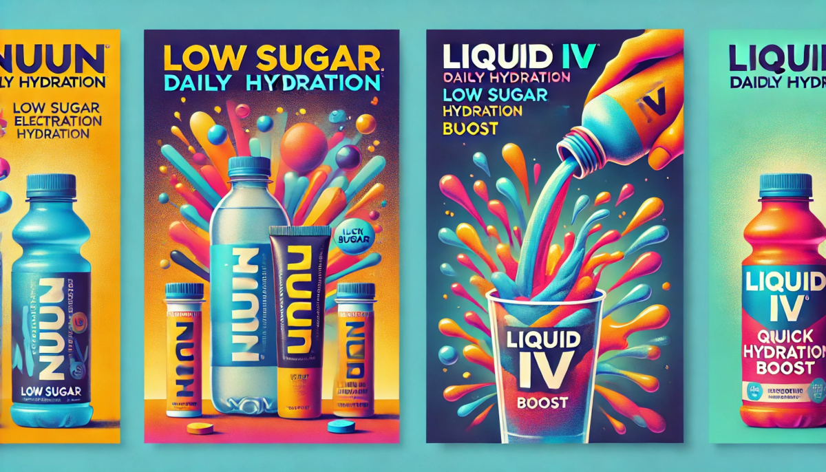 Nuun vs Liquid IV