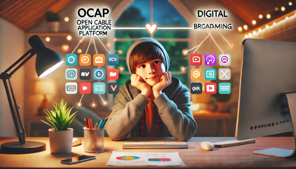 OCAP vs Digital